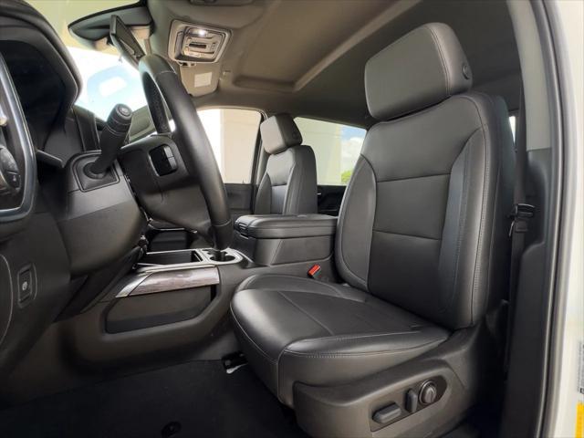 used 2022 Chevrolet Silverado 2500 car, priced at $66,887