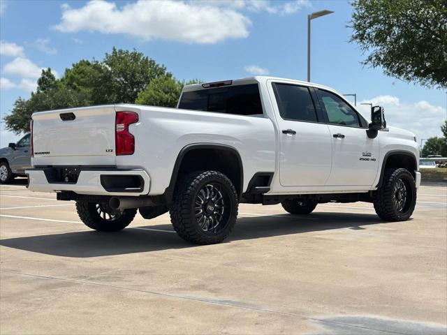 used 2022 Chevrolet Silverado 2500 car, priced at $66,887