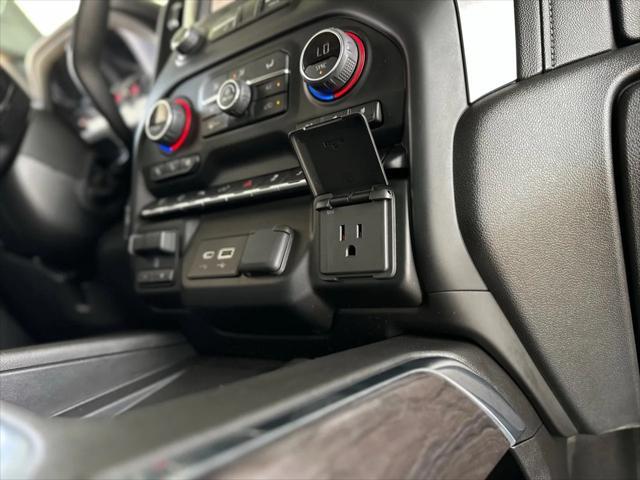 used 2022 Chevrolet Silverado 2500 car, priced at $66,887