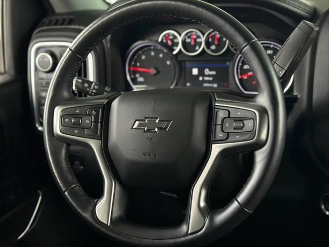 used 2022 Chevrolet Silverado 2500 car, priced at $66,887