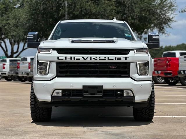 used 2022 Chevrolet Silverado 2500 car, priced at $66,887