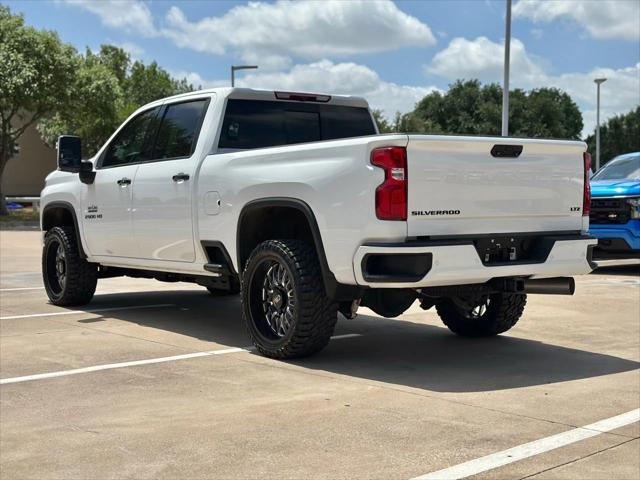 used 2022 Chevrolet Silverado 2500 car, priced at $66,887