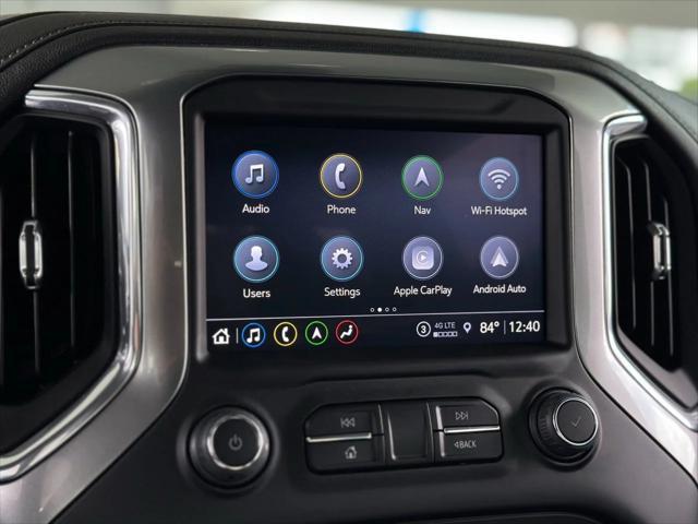 used 2022 Chevrolet Silverado 2500 car, priced at $66,887