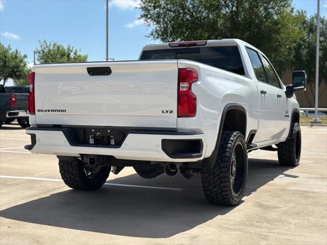 used 2022 Chevrolet Silverado 2500 car, priced at $66,887