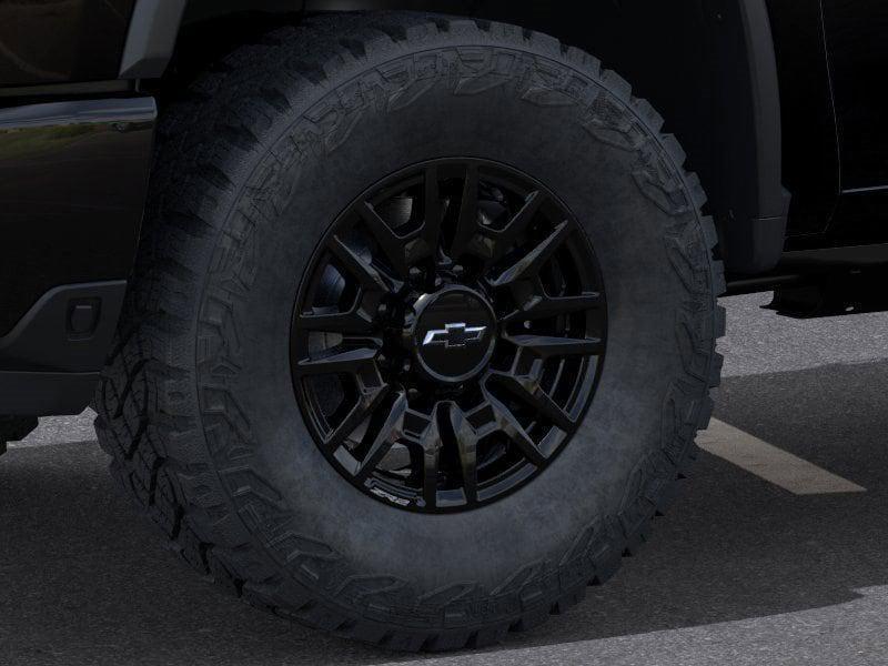 new 2026 Chevrolet Silverado 2500 car, priced at $86,380