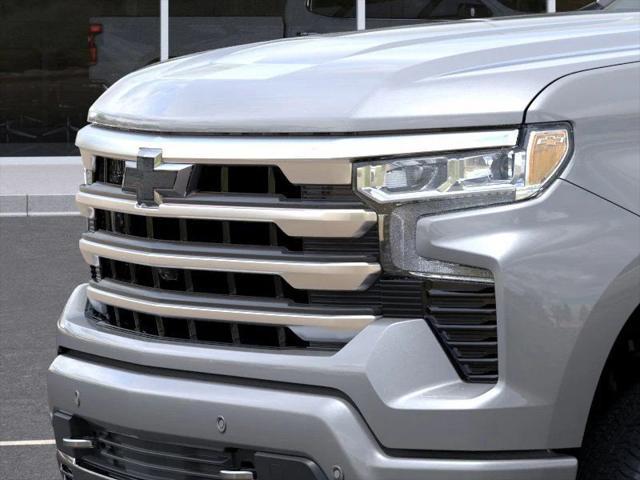 new 2025 Chevrolet Silverado 1500 car, priced at $59,750