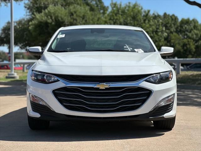 used 2023 Chevrolet Malibu car, priced at $17,288