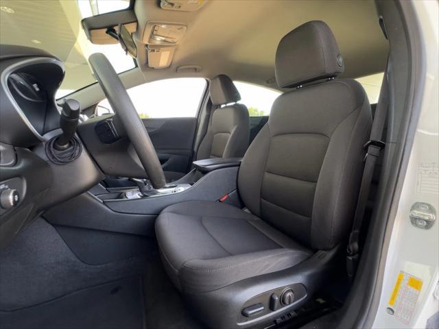 used 2023 Chevrolet Malibu car, priced at $17,288