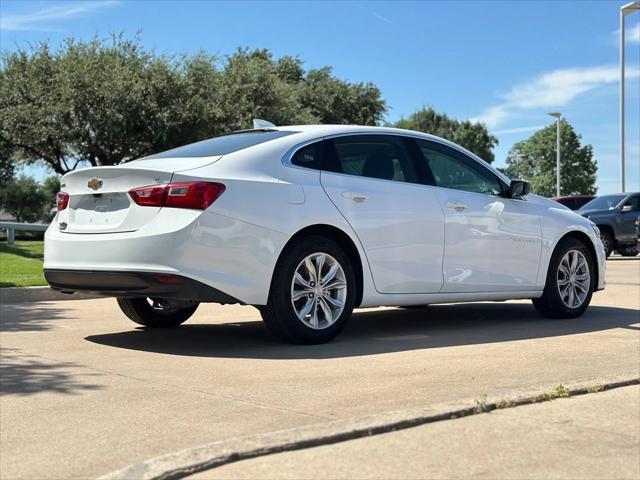 used 2023 Chevrolet Malibu car, priced at $17,288