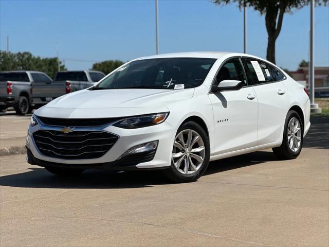 used 2023 Chevrolet Malibu car, priced at $17,288