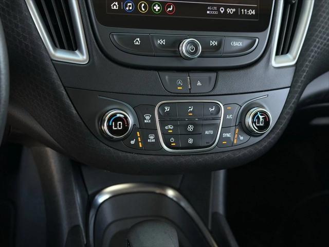 used 2023 Chevrolet Malibu car, priced at $17,288