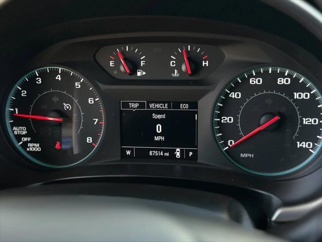 used 2023 Chevrolet Malibu car, priced at $17,288