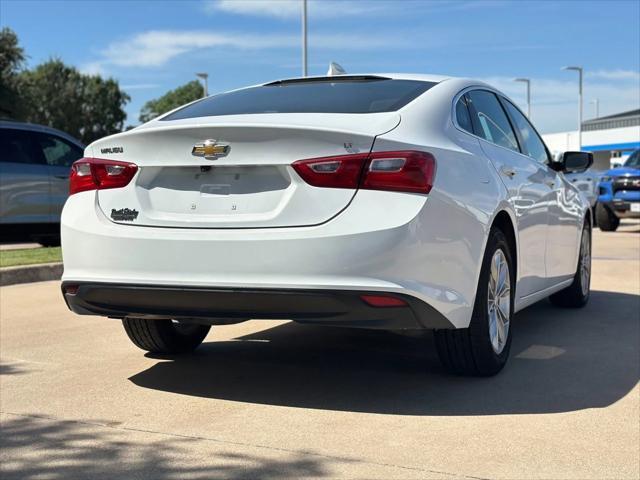 used 2023 Chevrolet Malibu car, priced at $17,288