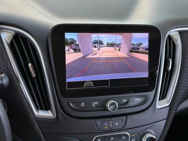 used 2023 Chevrolet Malibu car, priced at $17,288