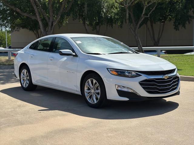 used 2023 Chevrolet Malibu car, priced at $17,288