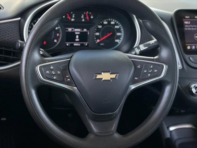 used 2023 Chevrolet Malibu car, priced at $17,288