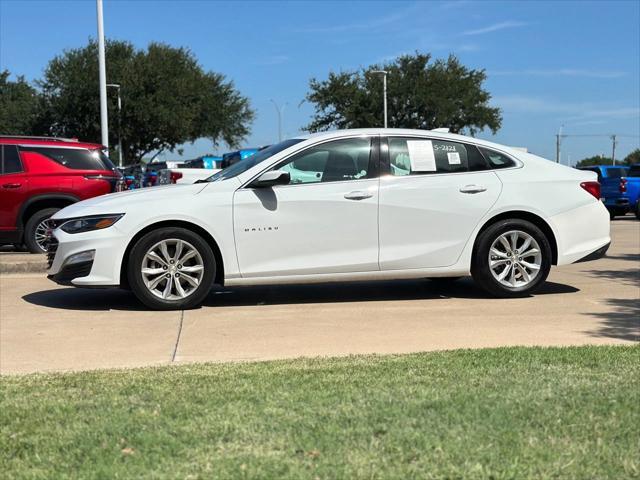 used 2023 Chevrolet Malibu car, priced at $17,288