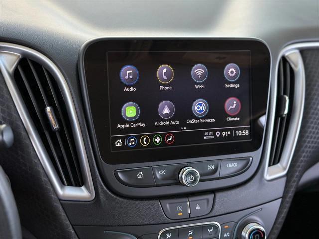used 2023 Chevrolet Malibu car, priced at $17,288