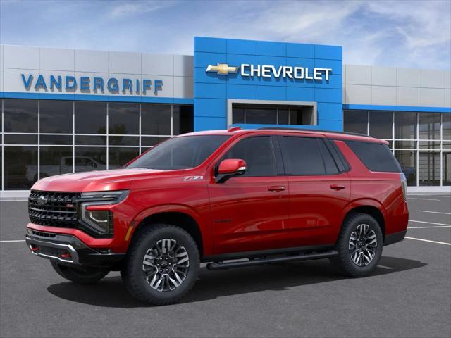 new 2025 Chevrolet Tahoe car, priced at $72,884