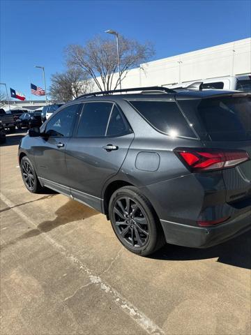 used 2022 Chevrolet Equinox car, priced at $23,500