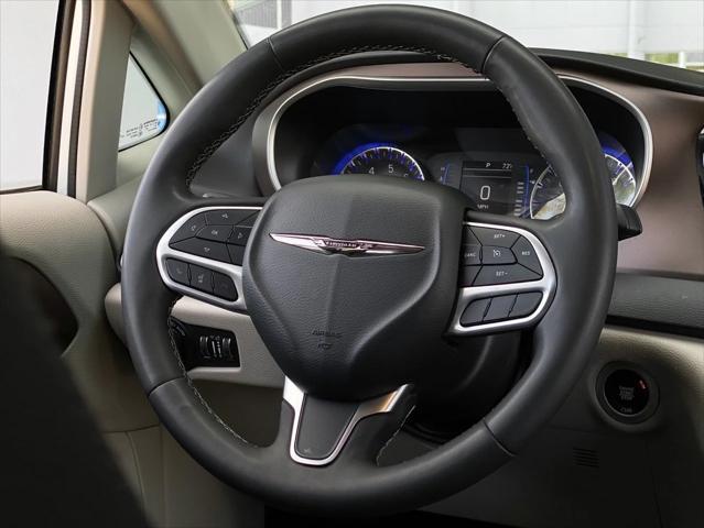 used 2023 Chrysler Voyager car, priced at $19,500