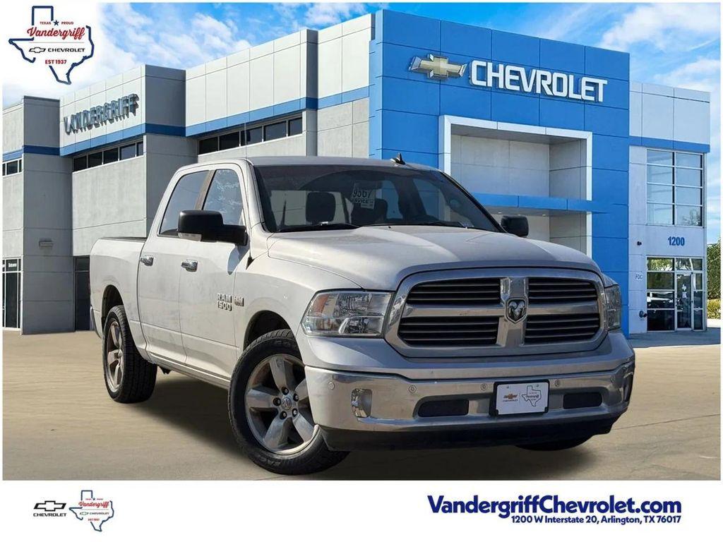 used 2016 Ram 1500 car, priced at $16,320