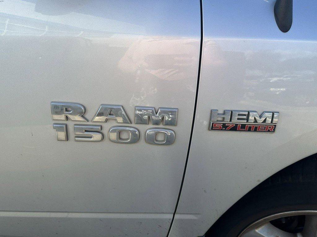 used 2016 Ram 1500 car, priced at $16,320