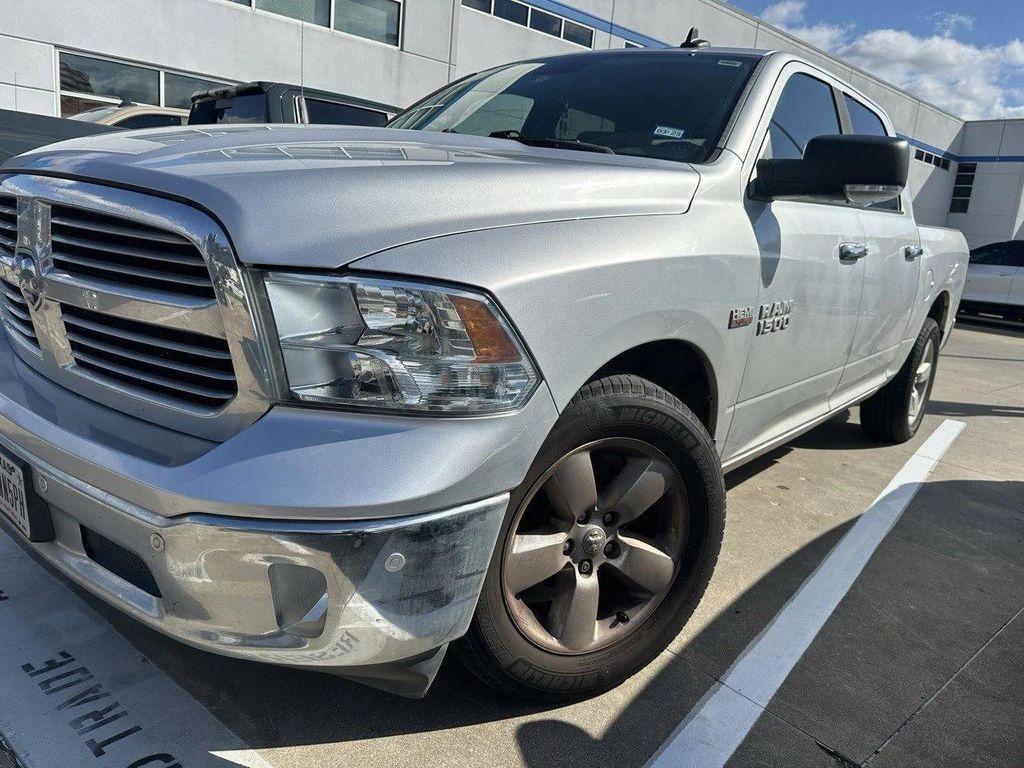 used 2016 Ram 1500 car, priced at $16,320
