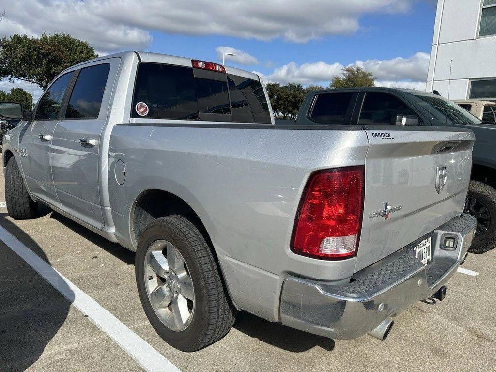 used 2016 Ram 1500 car, priced at $16,320