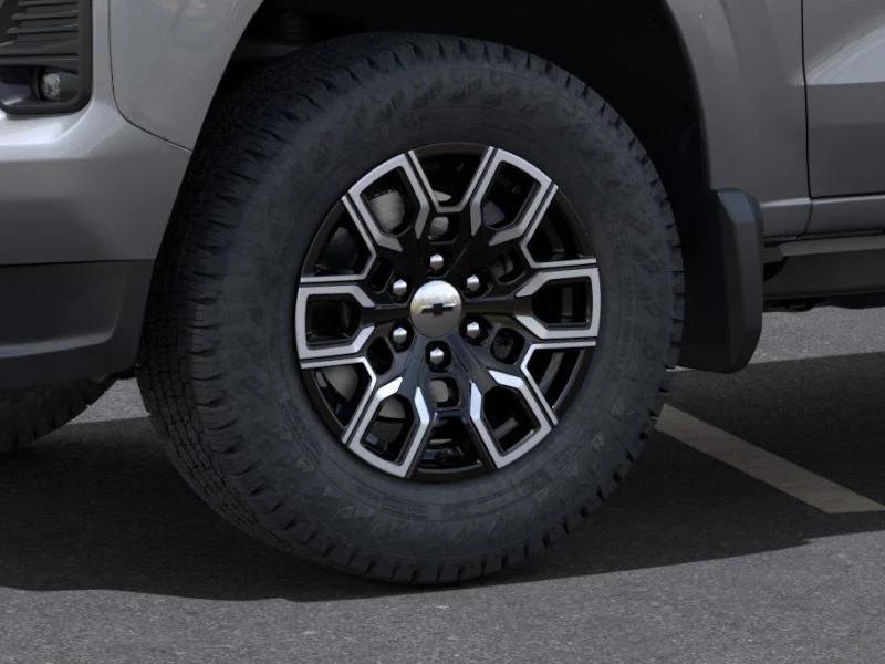new 2025 Chevrolet Colorado car, priced at $38,870
