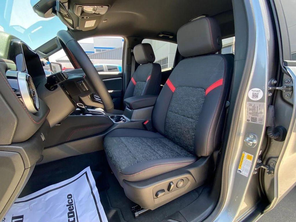 new 2025 Chevrolet Colorado car, priced at $38,870