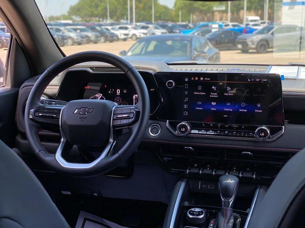 new 2025 Chevrolet Colorado car, priced at $38,870