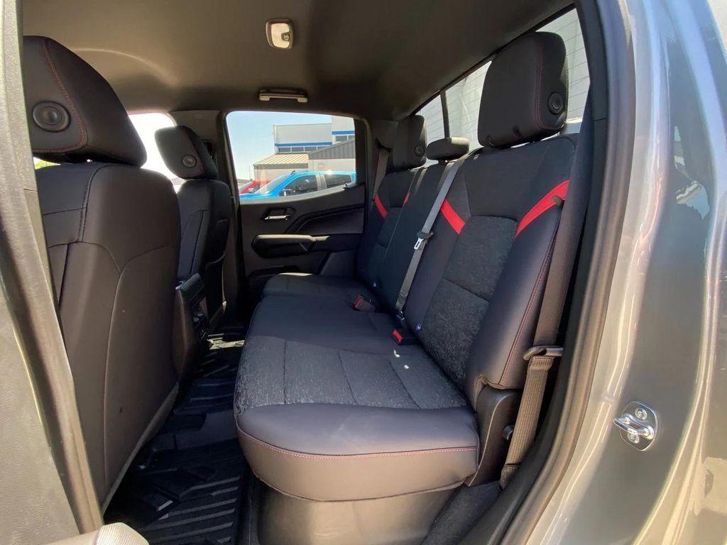 new 2025 Chevrolet Colorado car, priced at $38,870