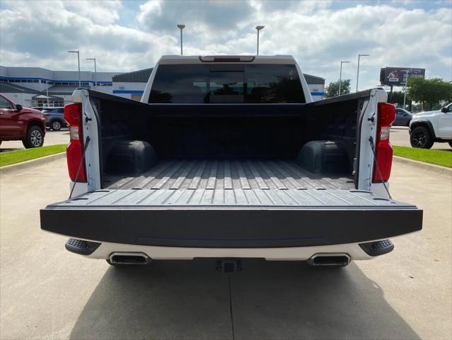 used 2020 Chevrolet Silverado 1500 car, priced at $39,998