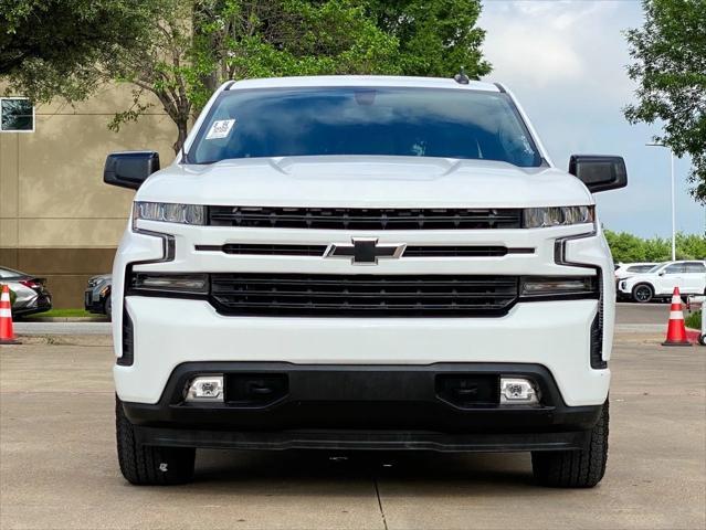used 2020 Chevrolet Silverado 1500 car, priced at $39,998