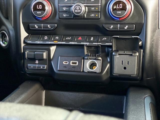 used 2020 Chevrolet Silverado 1500 car, priced at $39,998