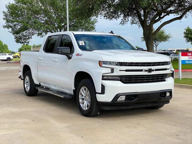 used 2020 Chevrolet Silverado 1500 car, priced at $39,998
