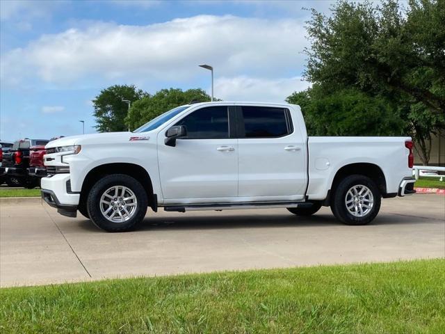 used 2020 Chevrolet Silverado 1500 car, priced at $39,998