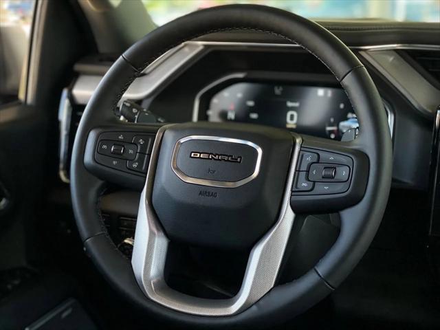 used 2023 GMC Sierra 1500 car, priced at $58,750