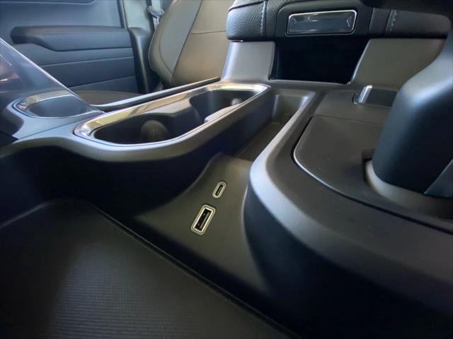 used 2023 GMC Sierra 1500 car, priced at $58,750