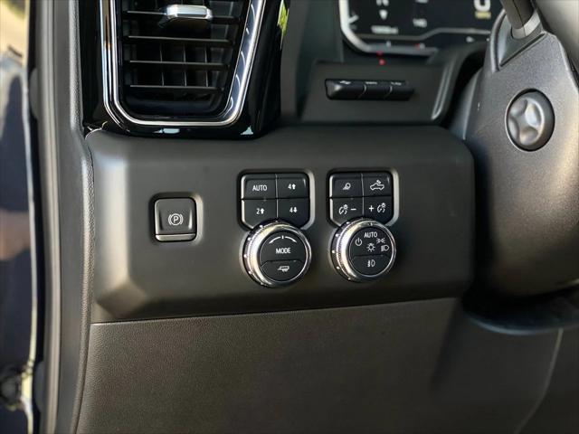 used 2023 GMC Sierra 1500 car, priced at $58,750