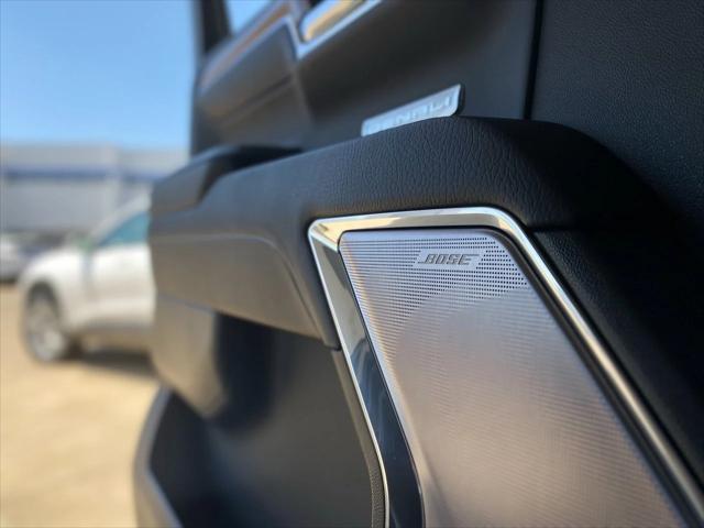 used 2023 GMC Sierra 1500 car, priced at $58,750