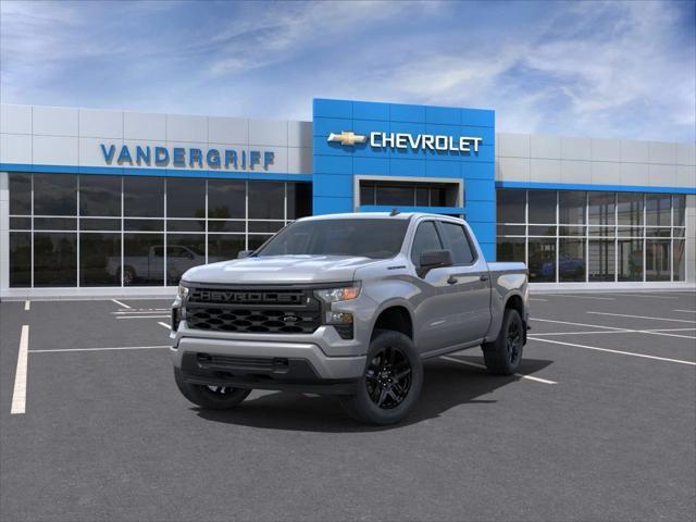 new 2025 Chevrolet Silverado 1500 car, priced at $37,190