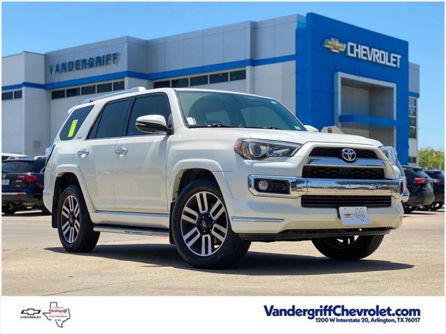used 2016 Toyota 4Runner car, priced at $26,131