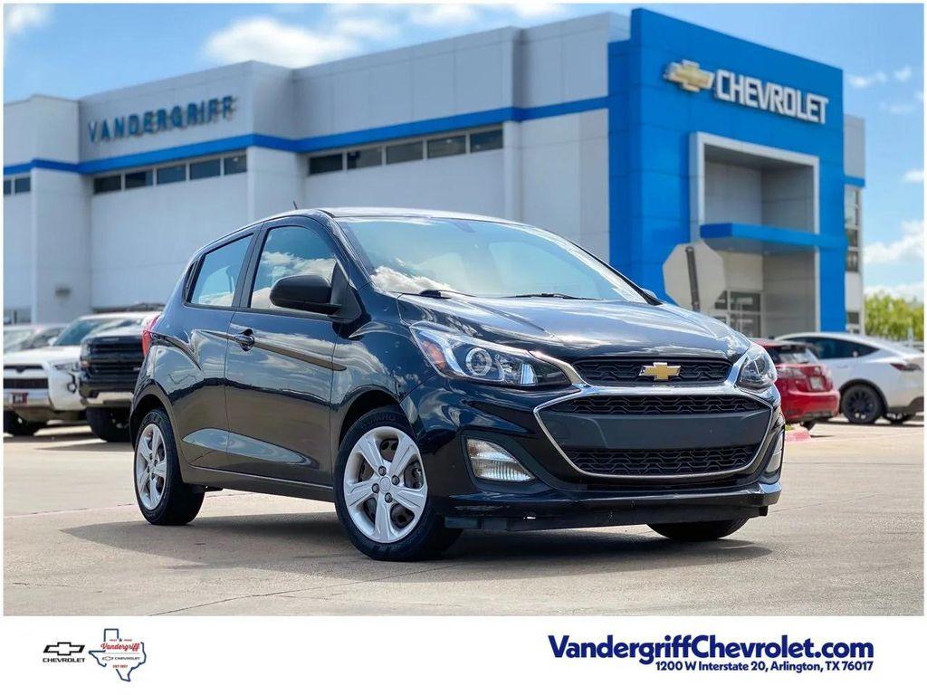 used 2019 Chevrolet Spark car, priced at $11,424