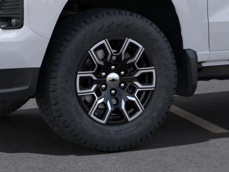 new 2025 Chevrolet Colorado car, priced at $38,870