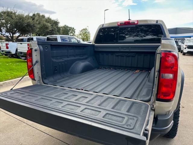 used 2021 Chevrolet Colorado car, priced at $34,998