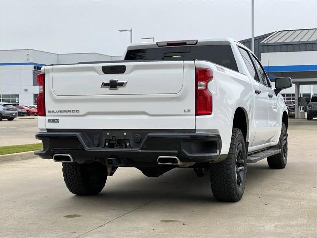 used 2021 Chevrolet Silverado 1500 car, priced at $38,998