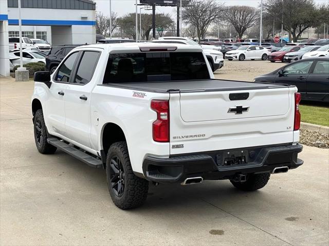 used 2021 Chevrolet Silverado 1500 car, priced at $38,998