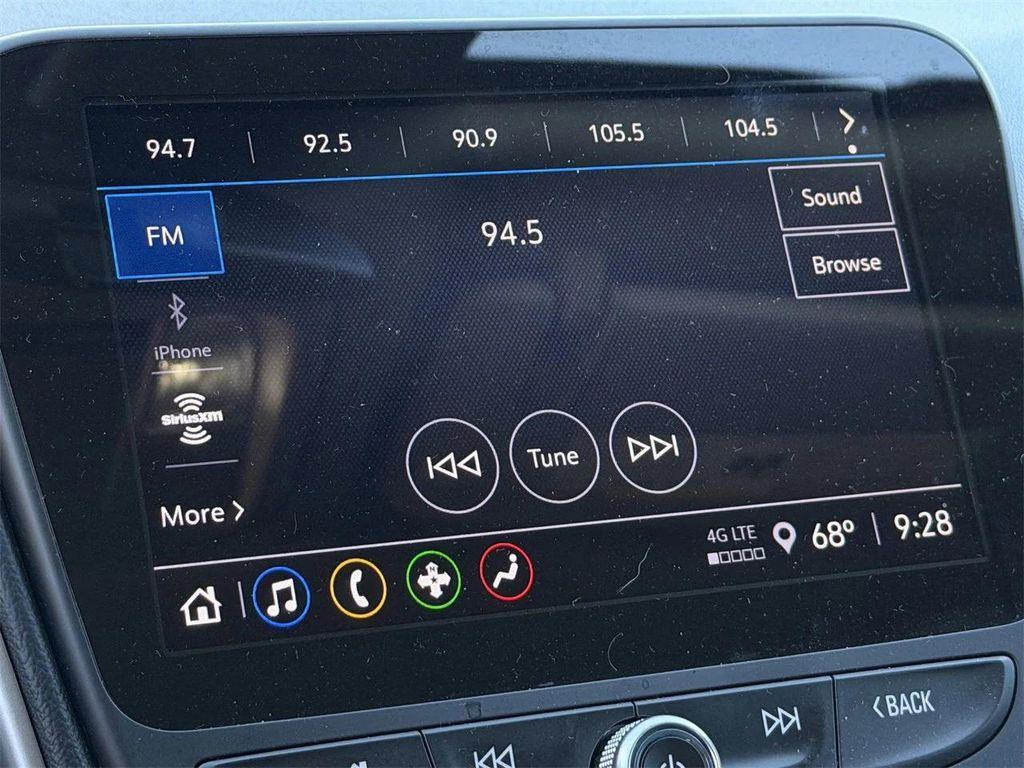 used 2023 Chevrolet Malibu car, priced at $13,995